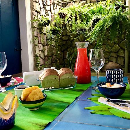 Guest House & Art Gallery Olinda Bagian luar foto