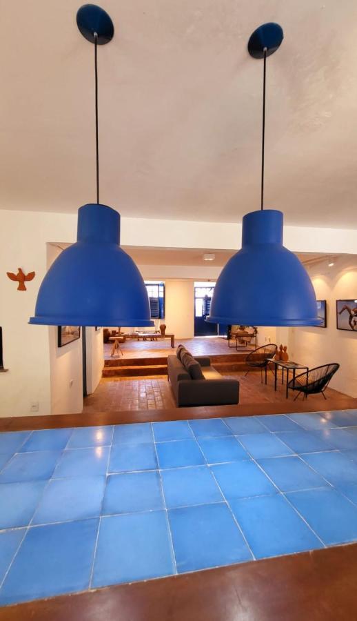 Guest House & Art Gallery Olinda Bagian luar foto