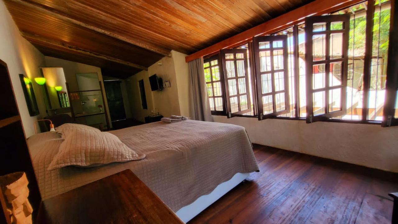Guest House & Art Gallery Olinda Bagian luar foto