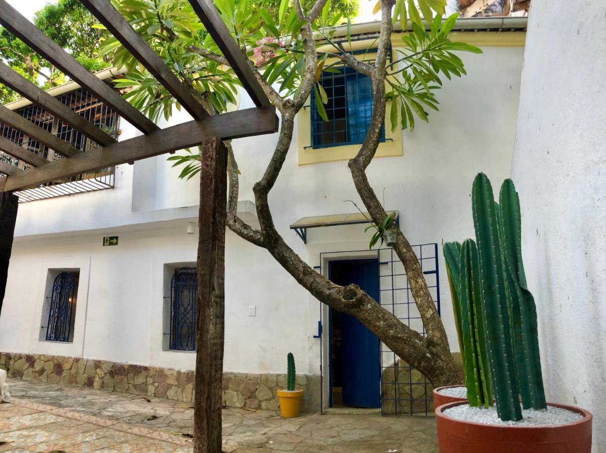 Guest House & Art Gallery Olinda Bagian luar foto