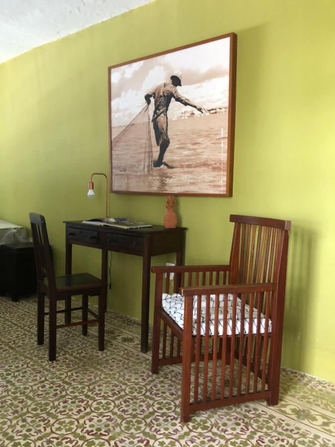 Guest House & Art Gallery Olinda Bagian luar foto
