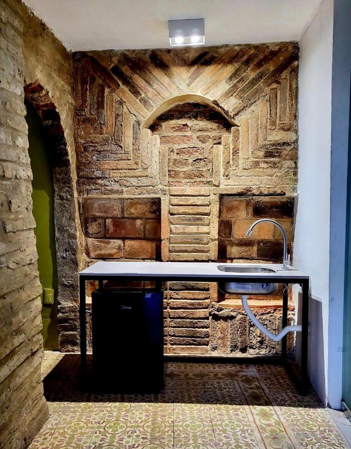 Guest House & Art Gallery Olinda Bagian luar foto