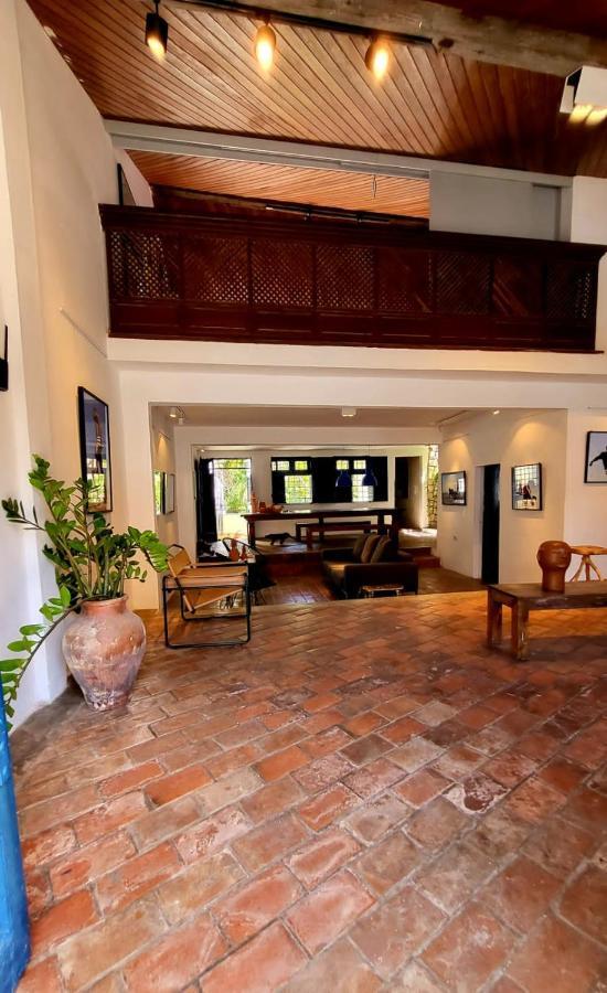 Guest House & Art Gallery Olinda Bagian luar foto