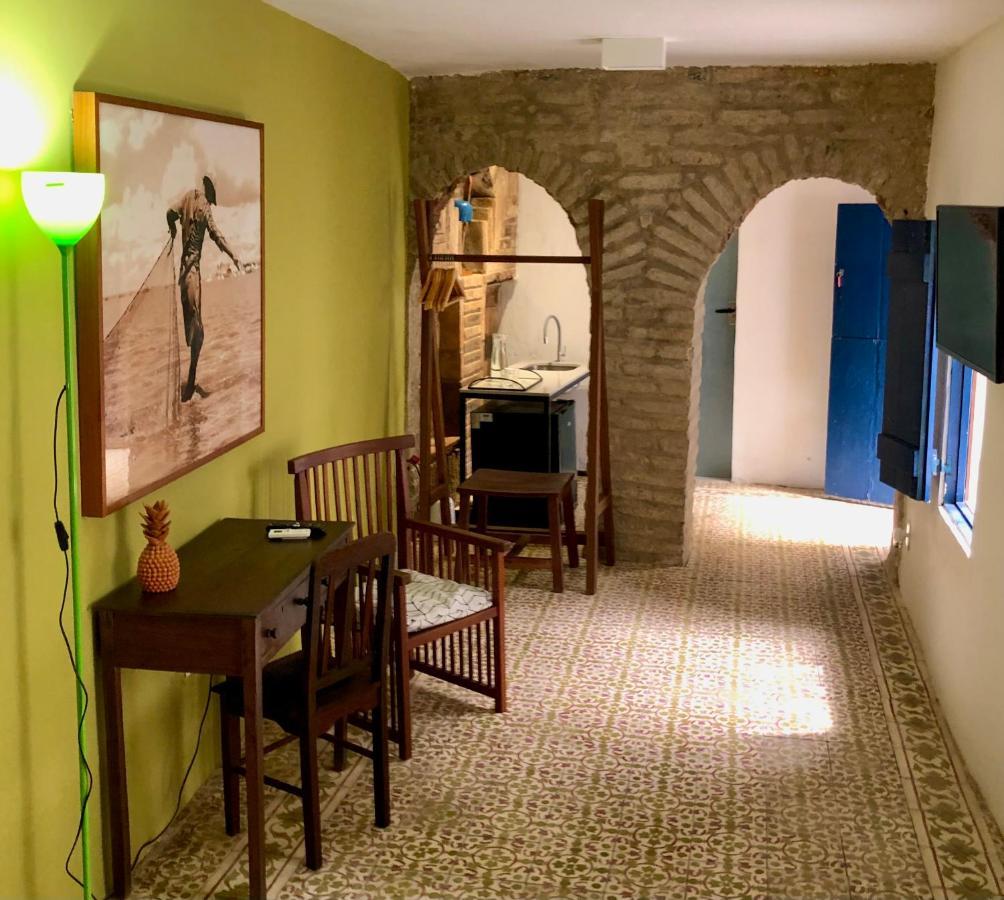 Guest House & Art Gallery Olinda Bagian luar foto