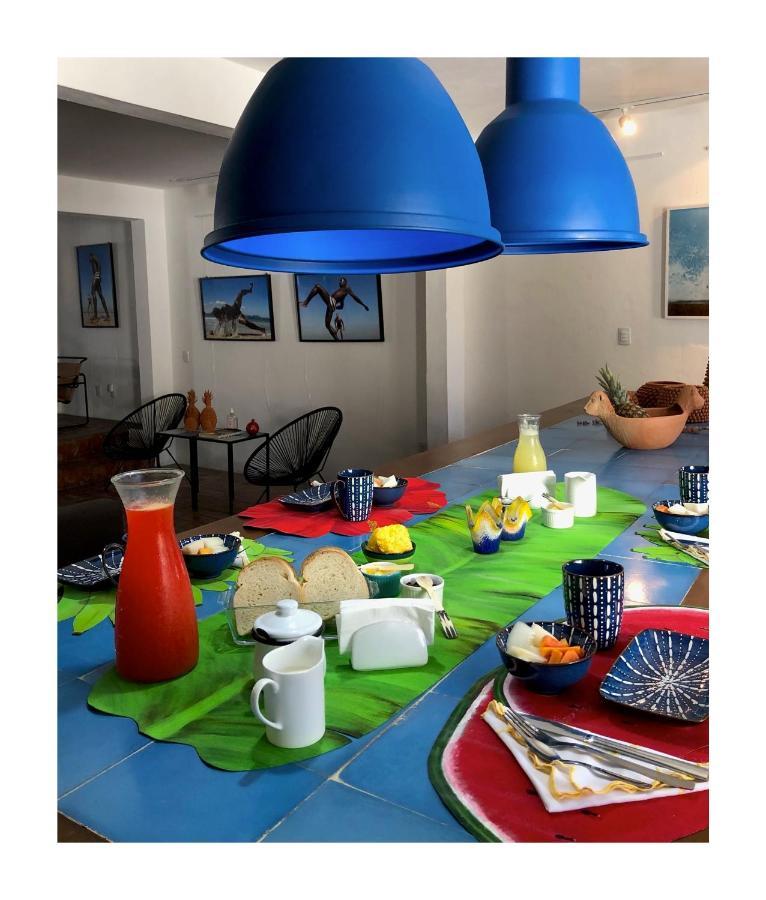 Guest House & Art Gallery Olinda Bagian luar foto