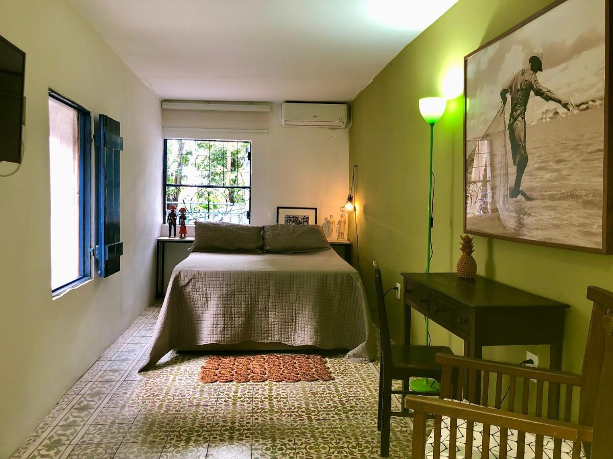 Guest House & Art Gallery Olinda Bagian luar foto